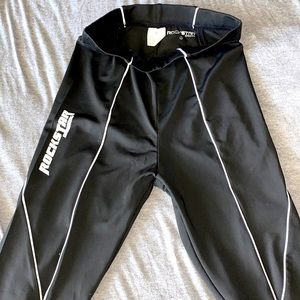 Black Active Rockstar set
